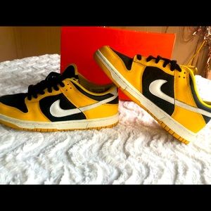 ‘08 Nike Dunk lows (GS) - 6Y